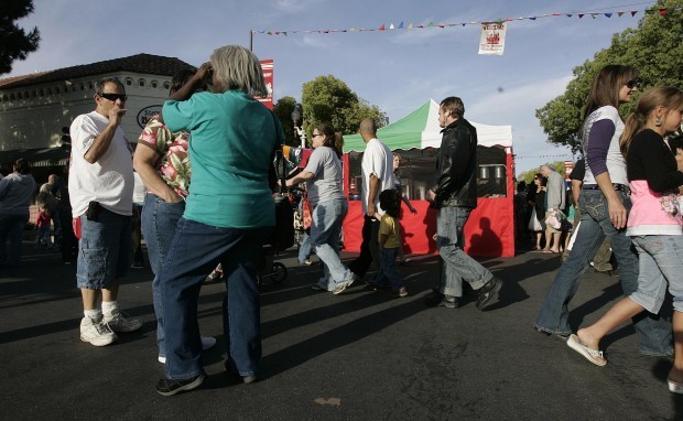 Thursday Night Market Place